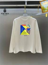 Picture of Prada T Shirt Long _SKUPradaS-4XL25tx10052056